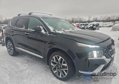 2023 Hyundai Santa Fe Calligraphy z USA, uszkodzony, nr VIN 5NMS5DAL3PH592210